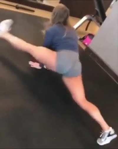 Спортсменка