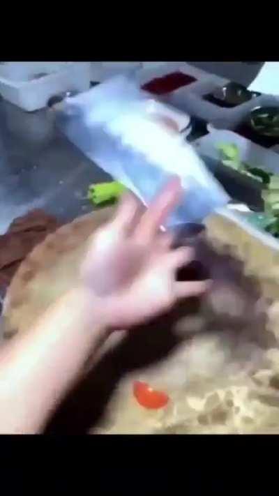 THE CULINARY CONQUEROR