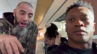 A Message from Caprice Coleman & Mark Briscoe