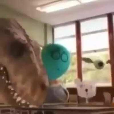 Pyro when Turkey Tom