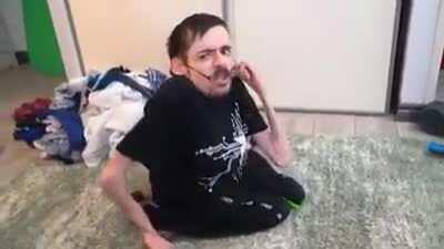 Ricky, get back inside the Pokéball