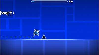 yep, a completely normal level, nothing to see here