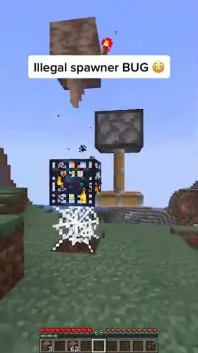 Do you want a spawner?