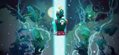 I just got the best Annie summone whoooooo