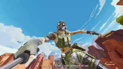 Must Go Faster - Fanmade Octane Intro Video Song