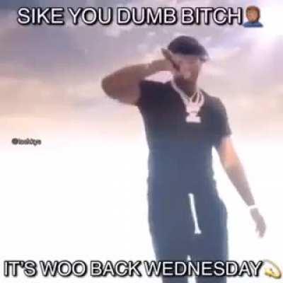 Happy Woo Wednesday!!