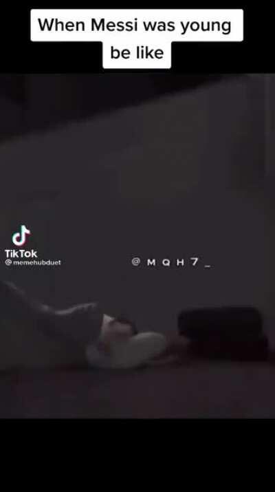 Se fue a mimir con maradona