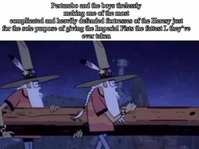 Iron Cage was Worth the wait I say