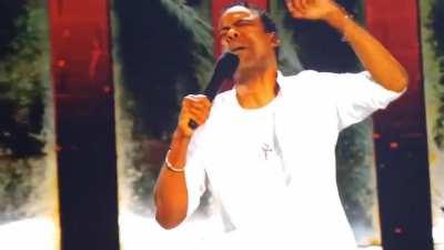 Chris Rock Netflix special Last 7 minutes (THE SLAP)