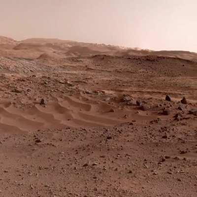 Off-topic but thats actually Mars, with the sound aswell. Isn't that insane?