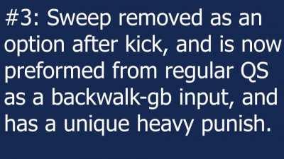 Shaolin Rework Ideas