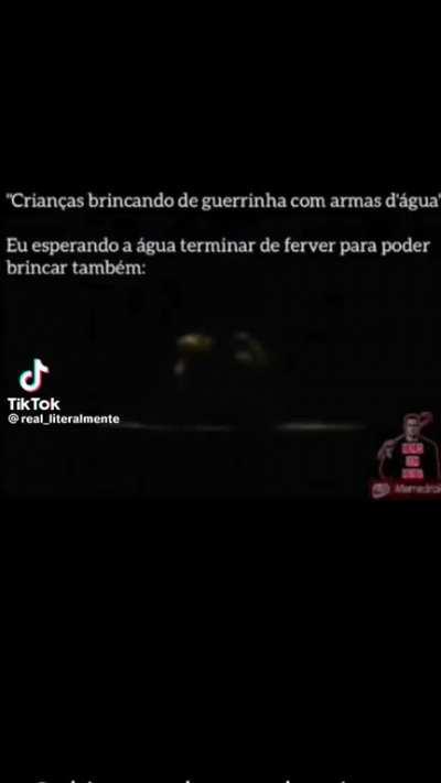 Essa vai ser a minha melhor vigarice 