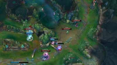 The Beautiful State of Top Lane in S12