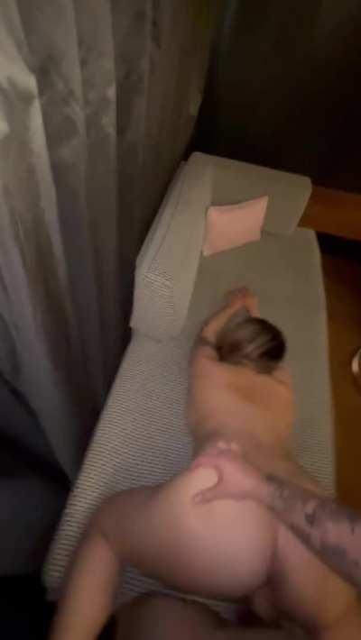 I definitely struggled with the size at the start