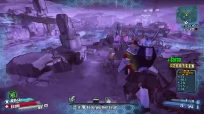 Electric Fragtrap build ⚡️⚡️⚡️(meme build)