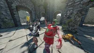 Skys Duels in a nut shell