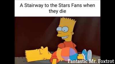 The Caretaker Fans Be Like