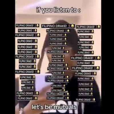 filipino drake