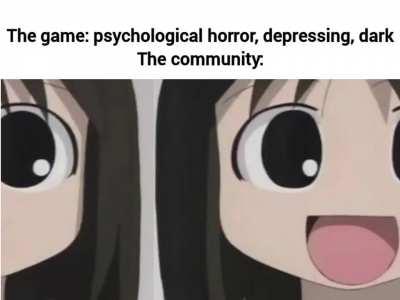 Truly a DDLC and Omori moment