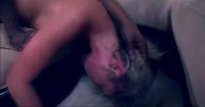 Bet you never heard your girl squeal like this before ♠️