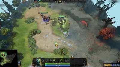 Rolling Boulder + Uber Cart Interaction