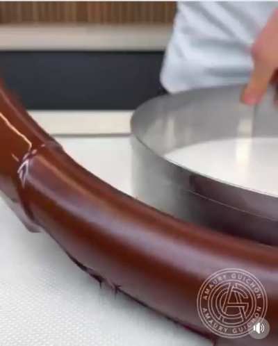 Chocolate Lego “Mini”-figure