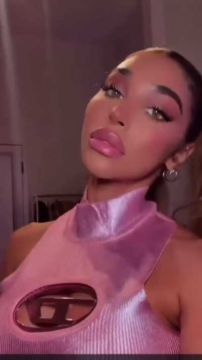 The Barbie Doll Look