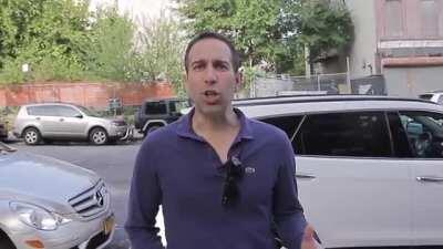 Ami Horowitz: How white liberals really view black voters