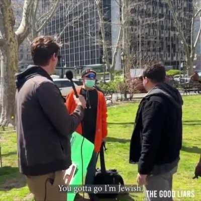 jewish guy controller of EVERYTHING 