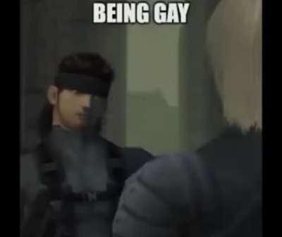 Be gay and do crime!