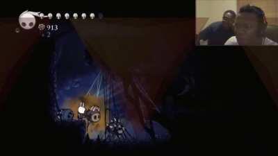 Entering Deepnest for the first time be like