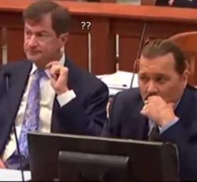 the medical examiner at the johnny vs amber trial