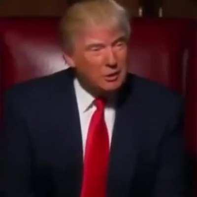 so this is why ye likes Trump