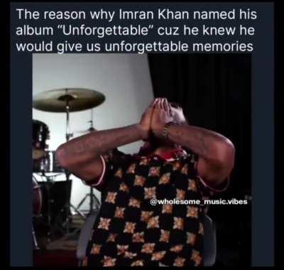 unforgettable 🤧❤️❤️❤️❤️