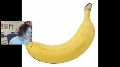 a f*cking bananaaaa!!!