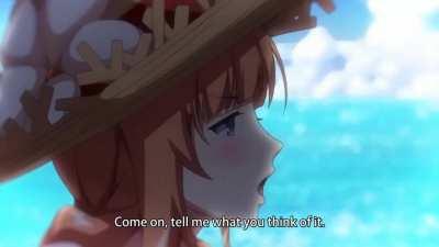 Mira Tsubakihara from Masterpiece the Animation