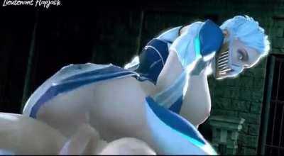 frost (cpt-flapjack)