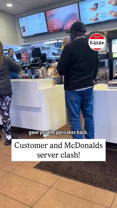Customers aren't 