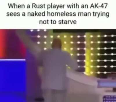 Such is life in Rust