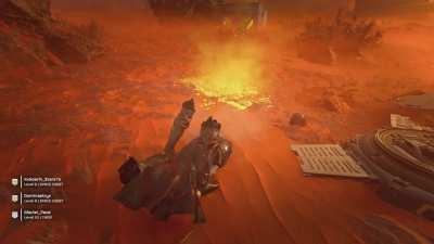 It all came down to our level 1 cadet on our level 7 mission. How do you guys think he did?