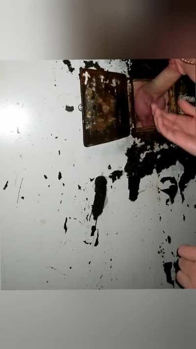 I found a nice thick cock in the gloryhole last night