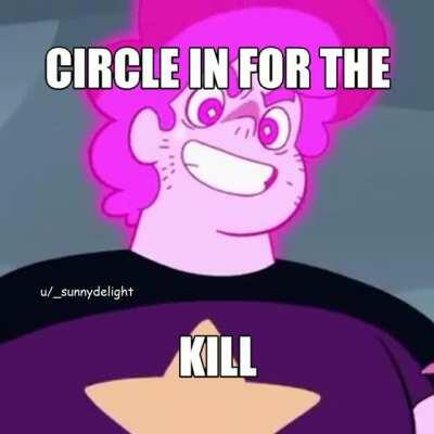 Steven Universe - Ruler of Everything