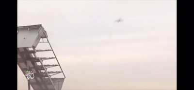 Iran Great Prophet 17 military drill