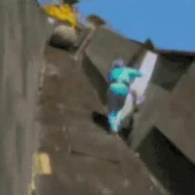 Da rock off the perc