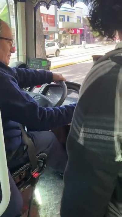 Cuando te gusta tu laburo...