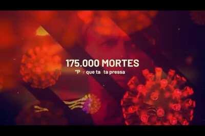 Bolsonaro Genocida - Linha do tempo do presidente na pandemia, com suas falas e ações questionáveis (assinado pela Contee - Confederação Nacional dos Trabalhadores em Estabelecimentos de Ensino)