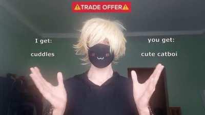 a fair trade offer right?