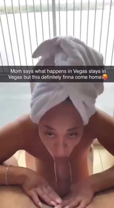 What a perfect jiggle, sauce or name?