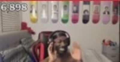 he did it better than the original tbh. 🥰