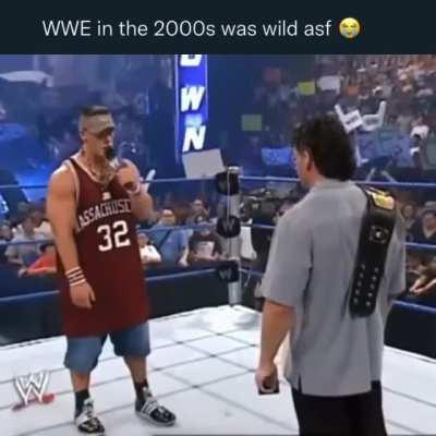 Would this be canceled now? lol I remember seeing this as a kid